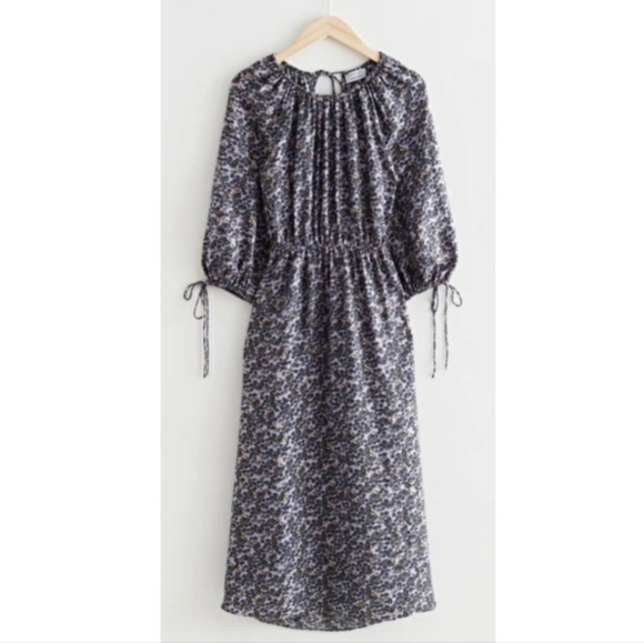 & Other Stories Dresses & Skirts - & Other Stories Athropologie Midi Dress